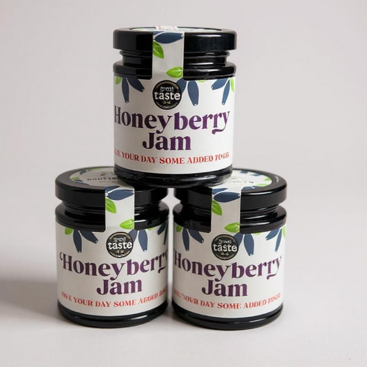 Scottish Honeyberry Jam