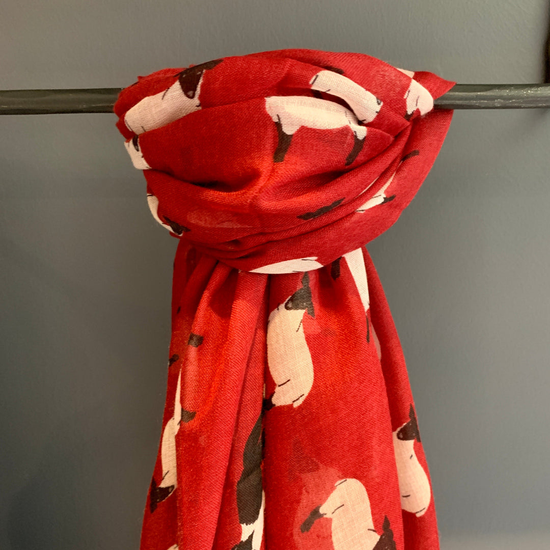 Nathan Giftware Scarf Range