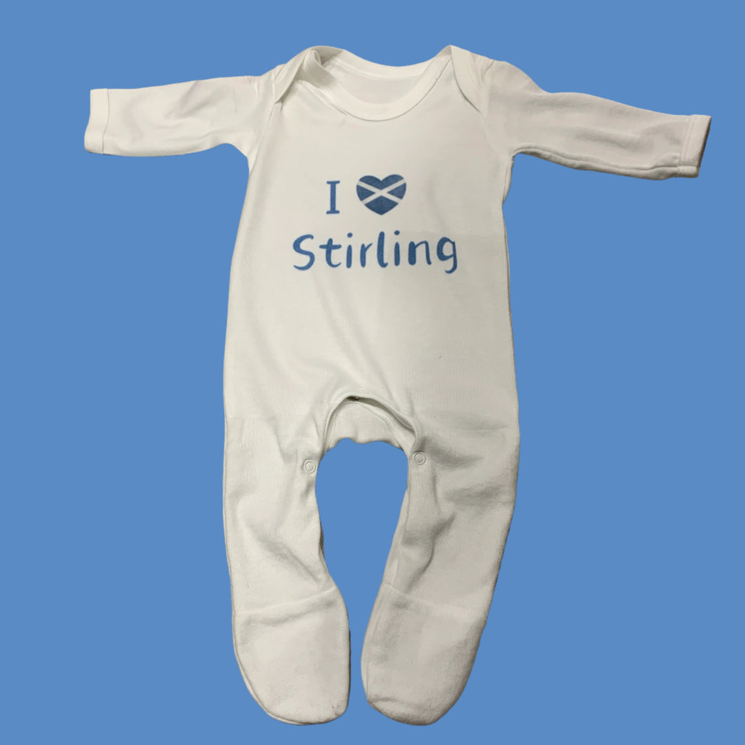 Clan Artisan Baby Grow