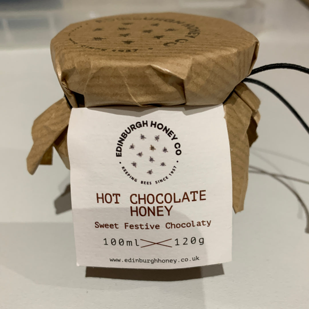 Edinburgh Honey Co Honey 120g