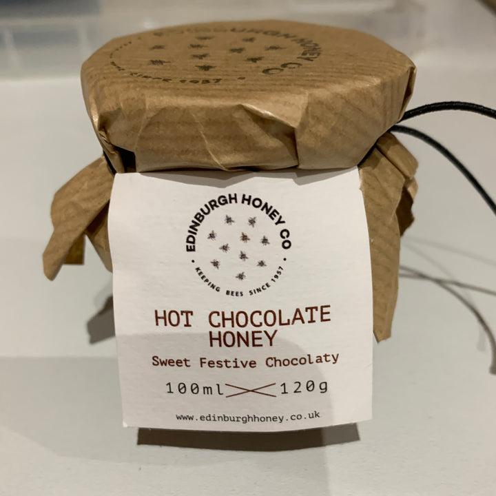 Edinburgh Honey Co Honey 120g