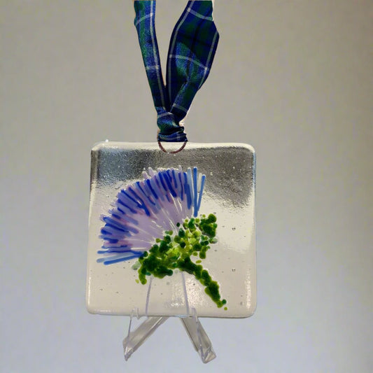 Dragonfly Dichroic Glass Collection