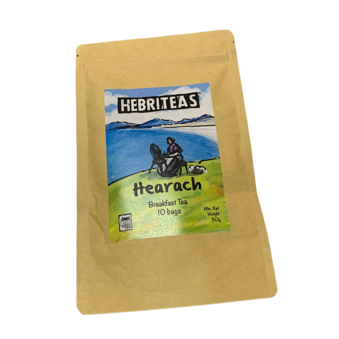 Tiree Tea