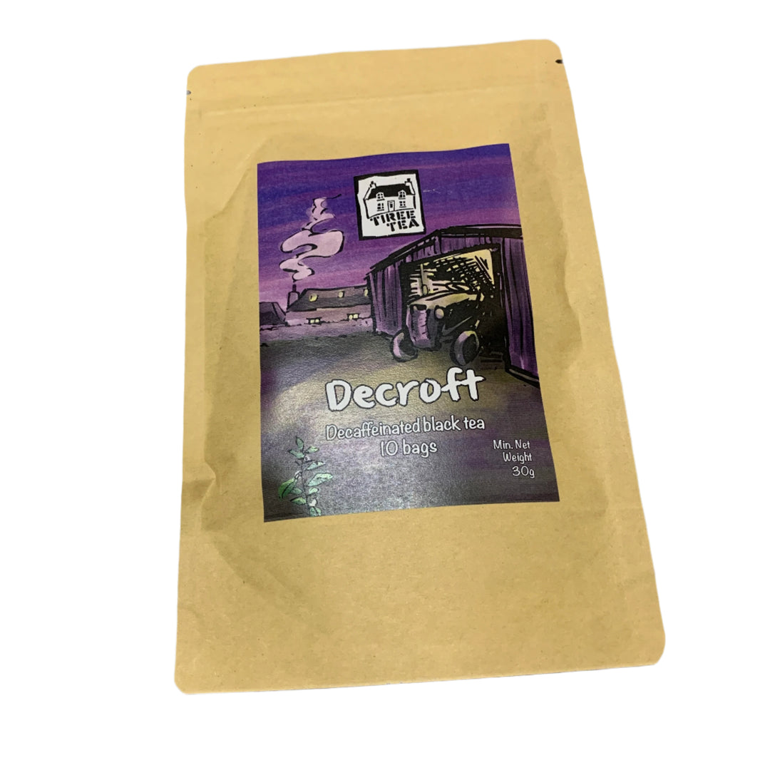 Tiree Tea
