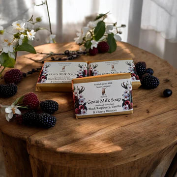 Scottish Goats Milk Soap Company Soap