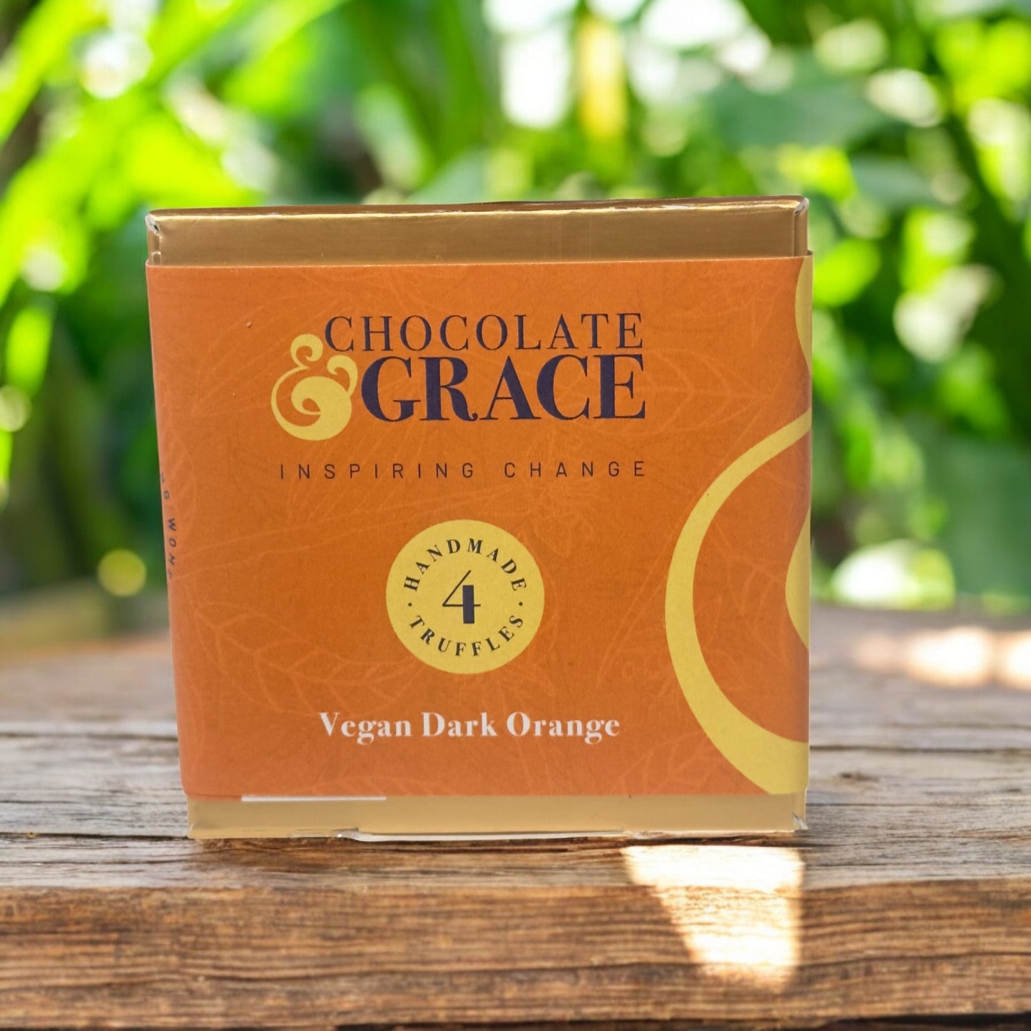 Grace Chocolates 4 Handmade Truffles