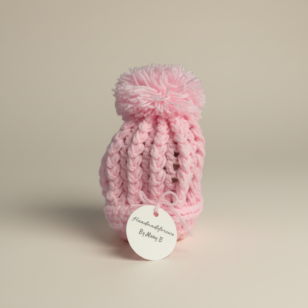 Handmade For Ewe Baby Apparel 3-6 Months