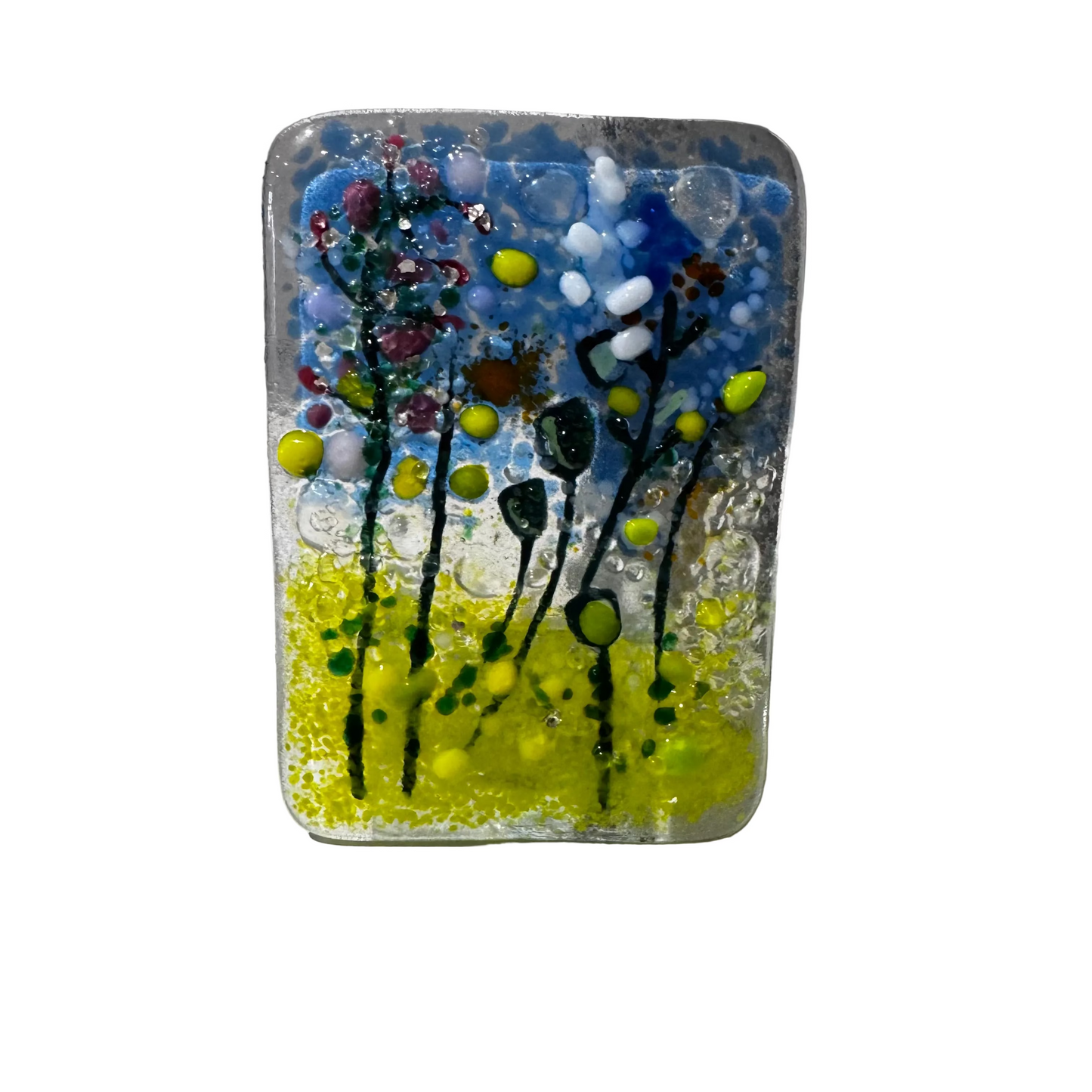 Lava Glassworks Fused Glass Art