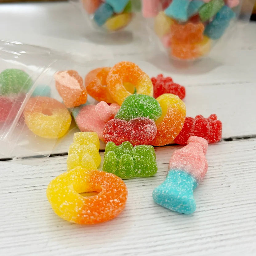 The Sweetie Jar Sweets