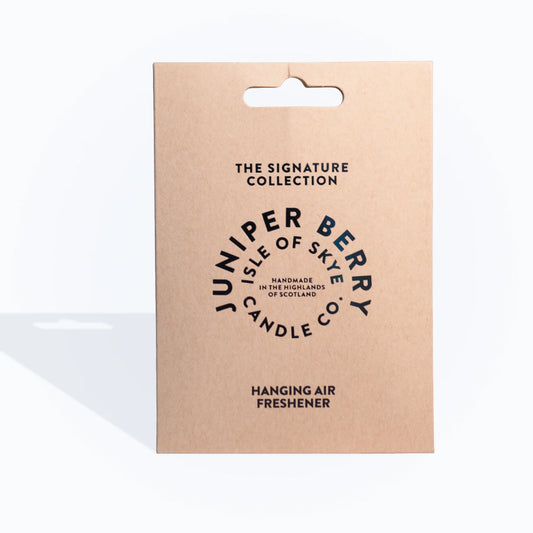 Isle of Skye Candle Co. Hanging Air Freshners