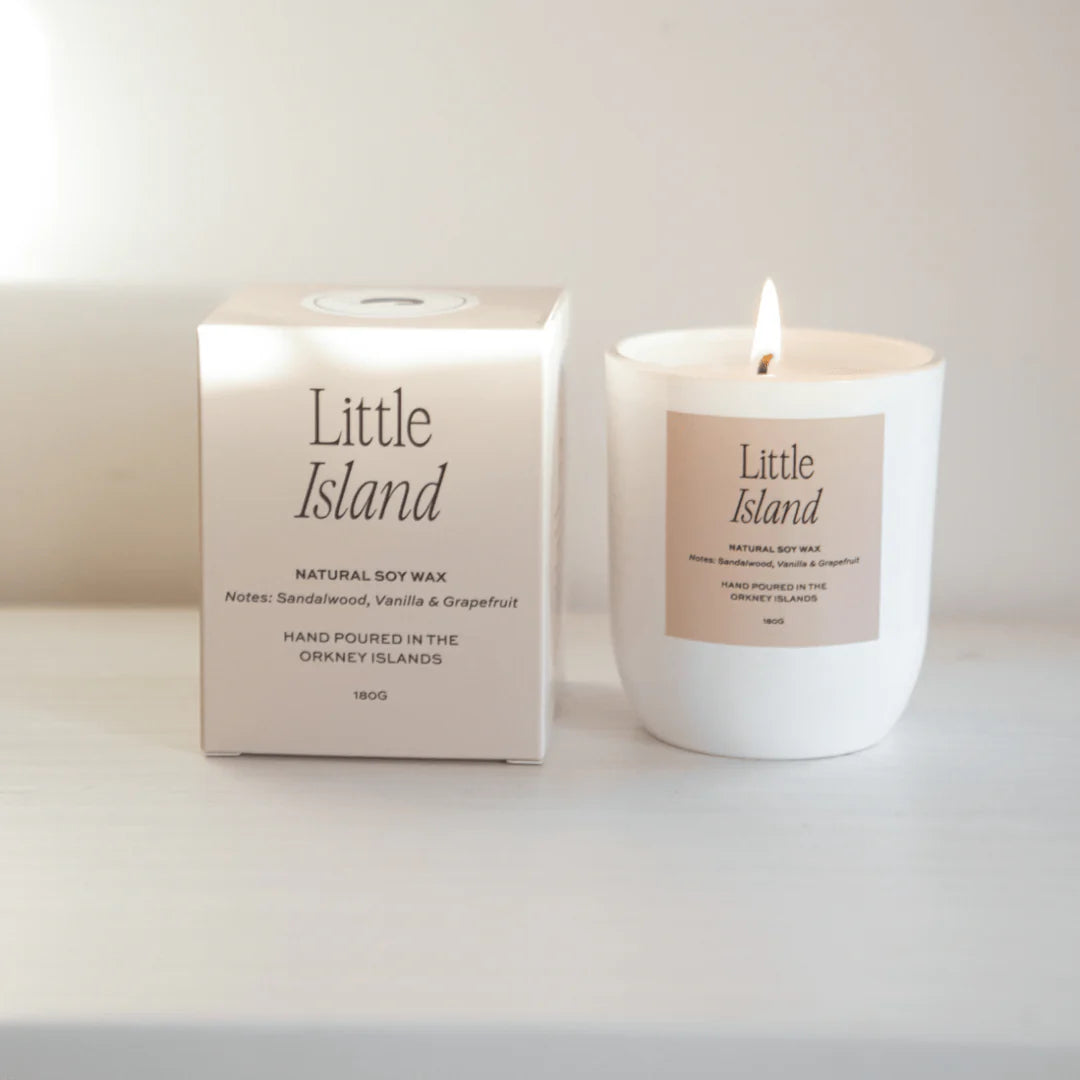 Moonshine & Co Candles