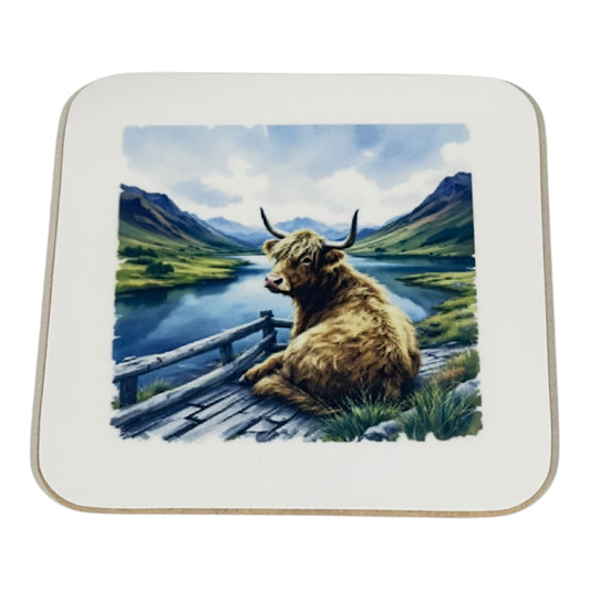 Clan Artisan Coasters