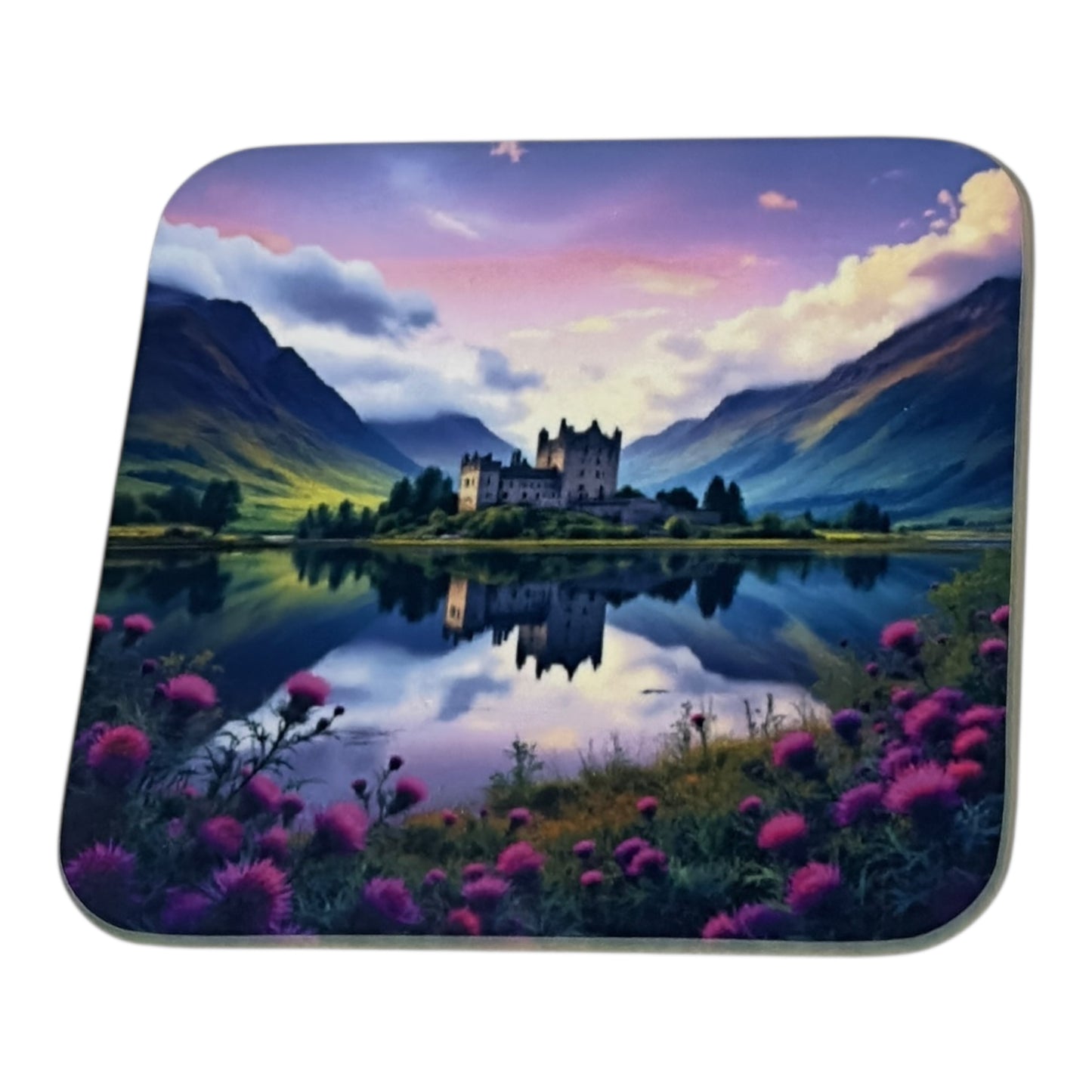 Clan Artisan Coasters