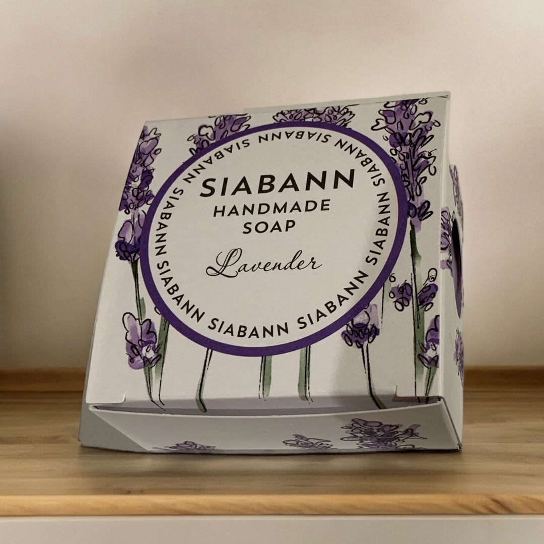 Siabann Soap