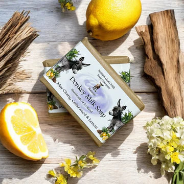 Scottish Goats Milk Soap Company Soap