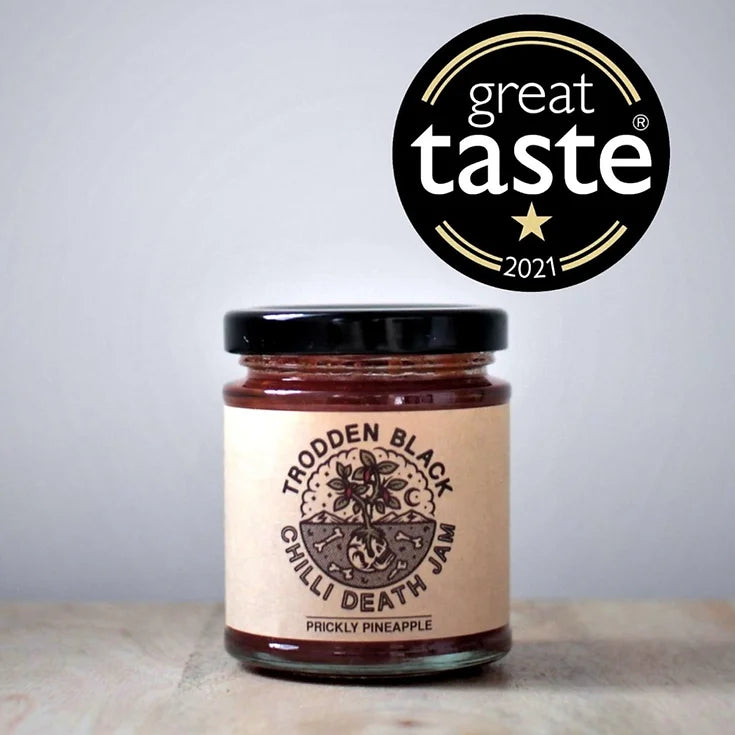 Trodden Black Chilli Death Jam