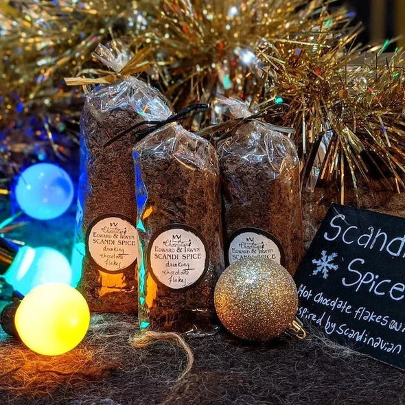 Chocolatier Edward & Irwyn Hot Chocolate 200g