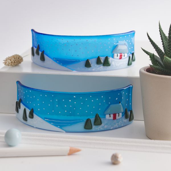 Dragonfly Mini Curves