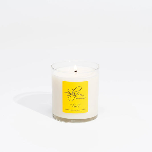 Isle of Skye - Highland Gorse Candle