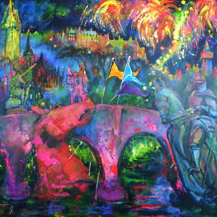 Iona Leishman Greeting Cards