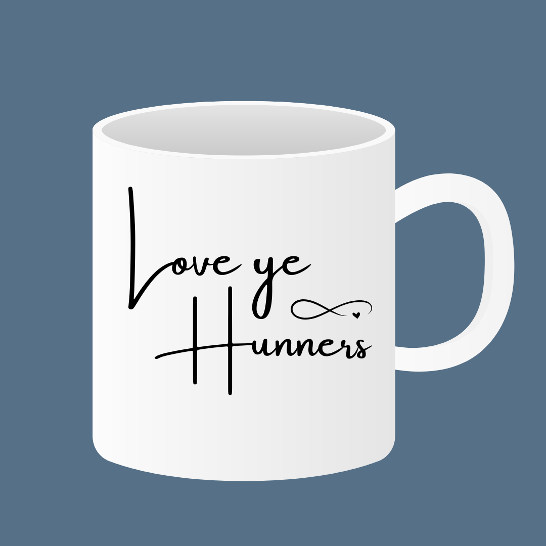 Clan Artisan Handprinted Scottish Themed Ceramic Mugs 2025