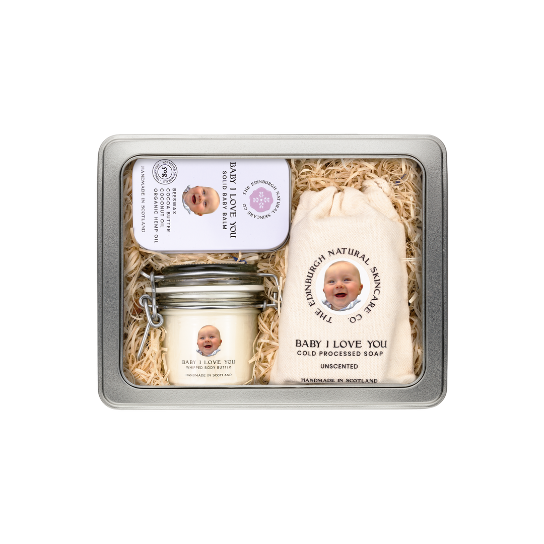 Baby I Love You Gift Box