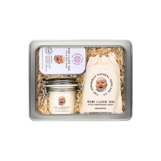 Baby I Love You Gift Box