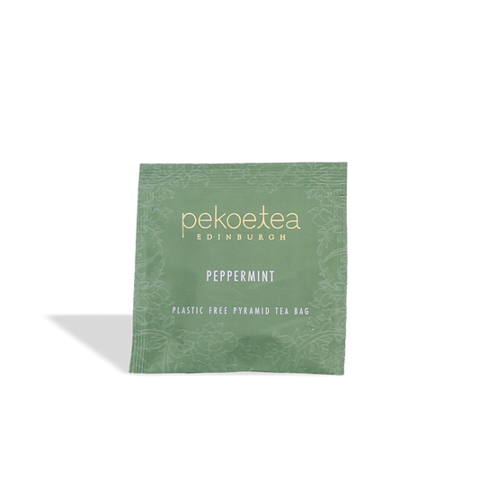 Pekotea Individually Wrapped Teabags