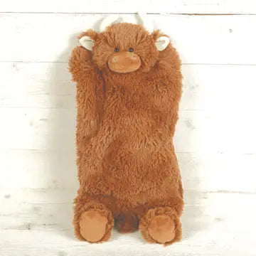 Jomanda Highland Cow Hot Water Bottle
