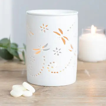 Oil and Wax Melt Burners