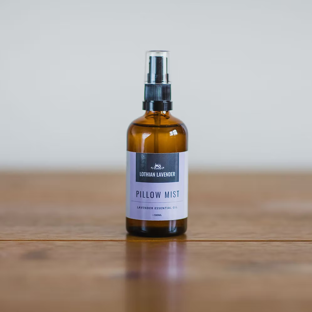 Lothian Lavender Luxury Pillow Mist