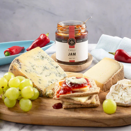 Galloway Lodge Preserves Chilli Jam