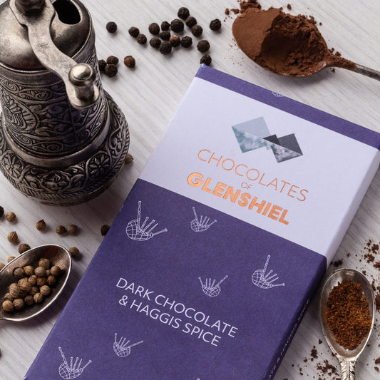 Chocolates of Glenshiel