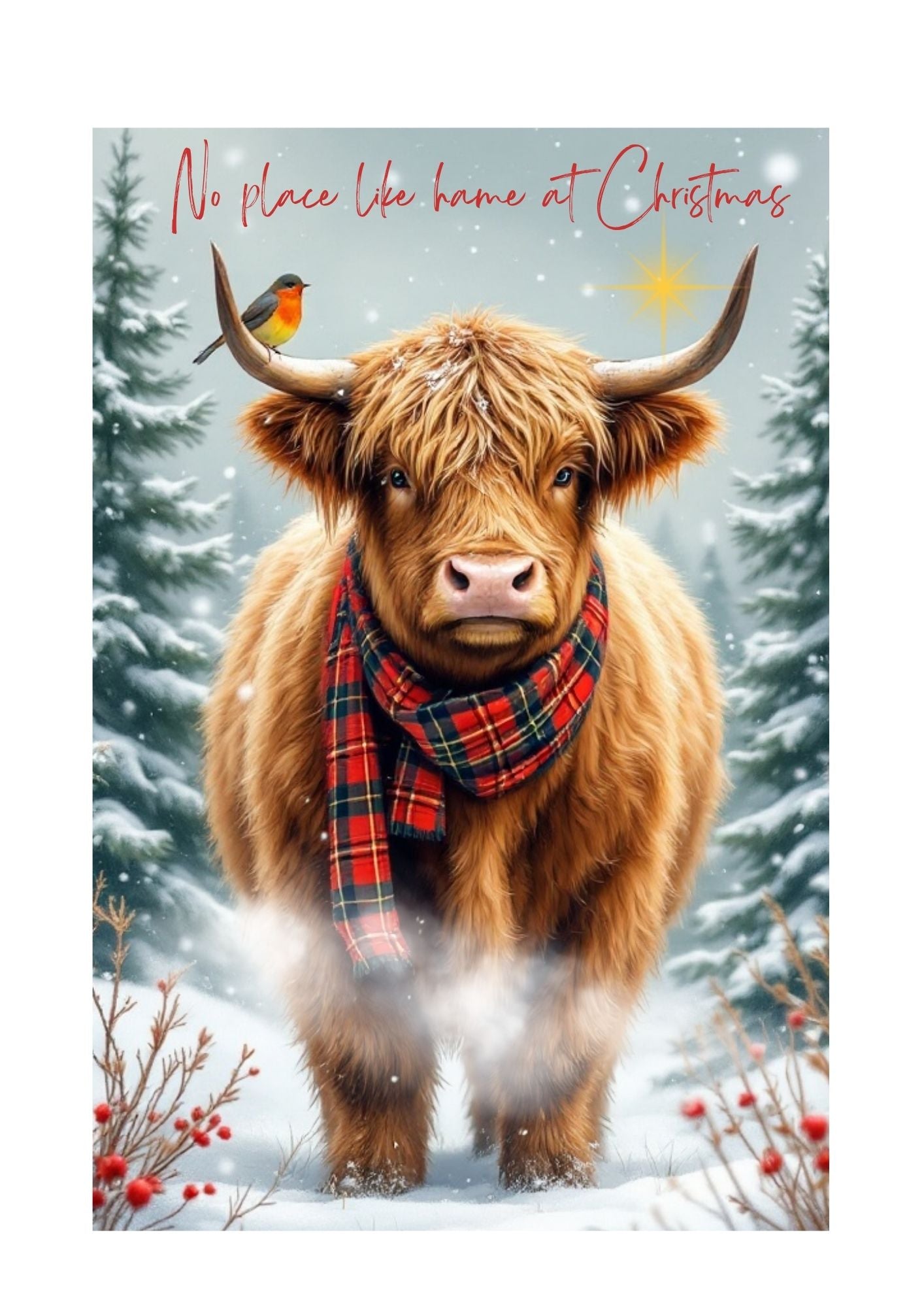 Clan Artisan Christmas Tea Towels 2025