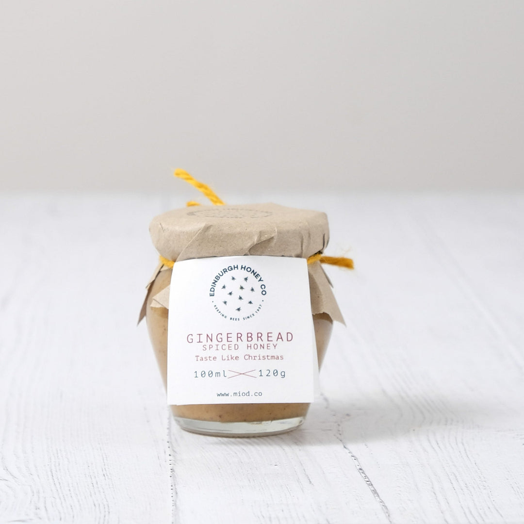 Edinburgh Honey Co Honey Jars 120g