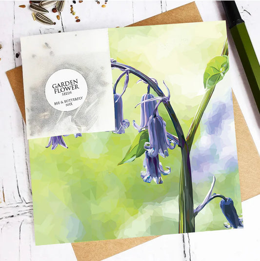 Louise Jennifer Designs Seed Greeting Cards