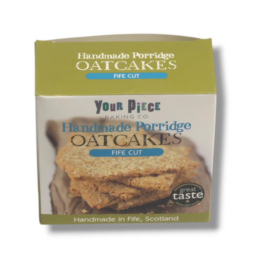 Your Piece Handmade Oatcakes