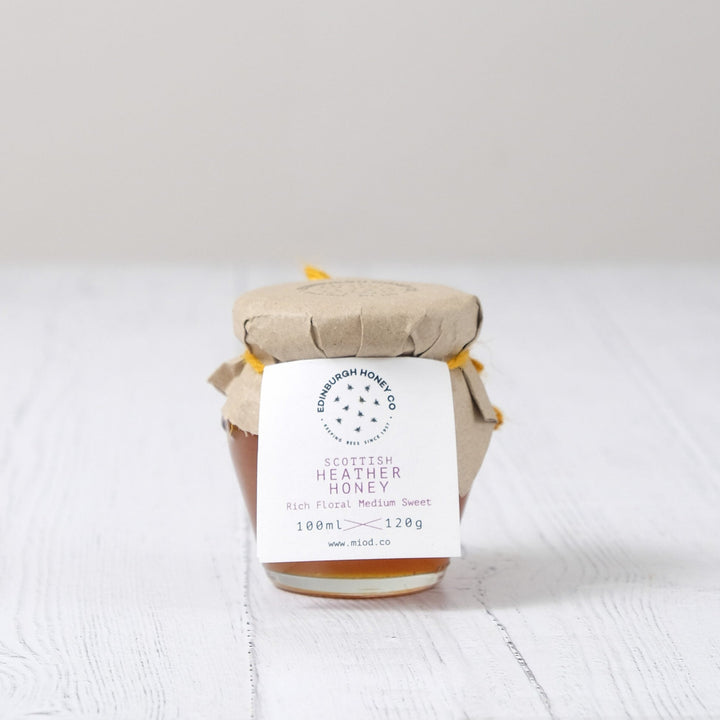 Edinburgh Honey Co Honey Jars 120g