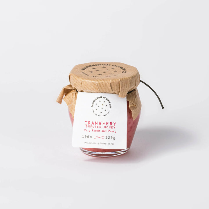 Edinburgh Honey Co Honey 120g