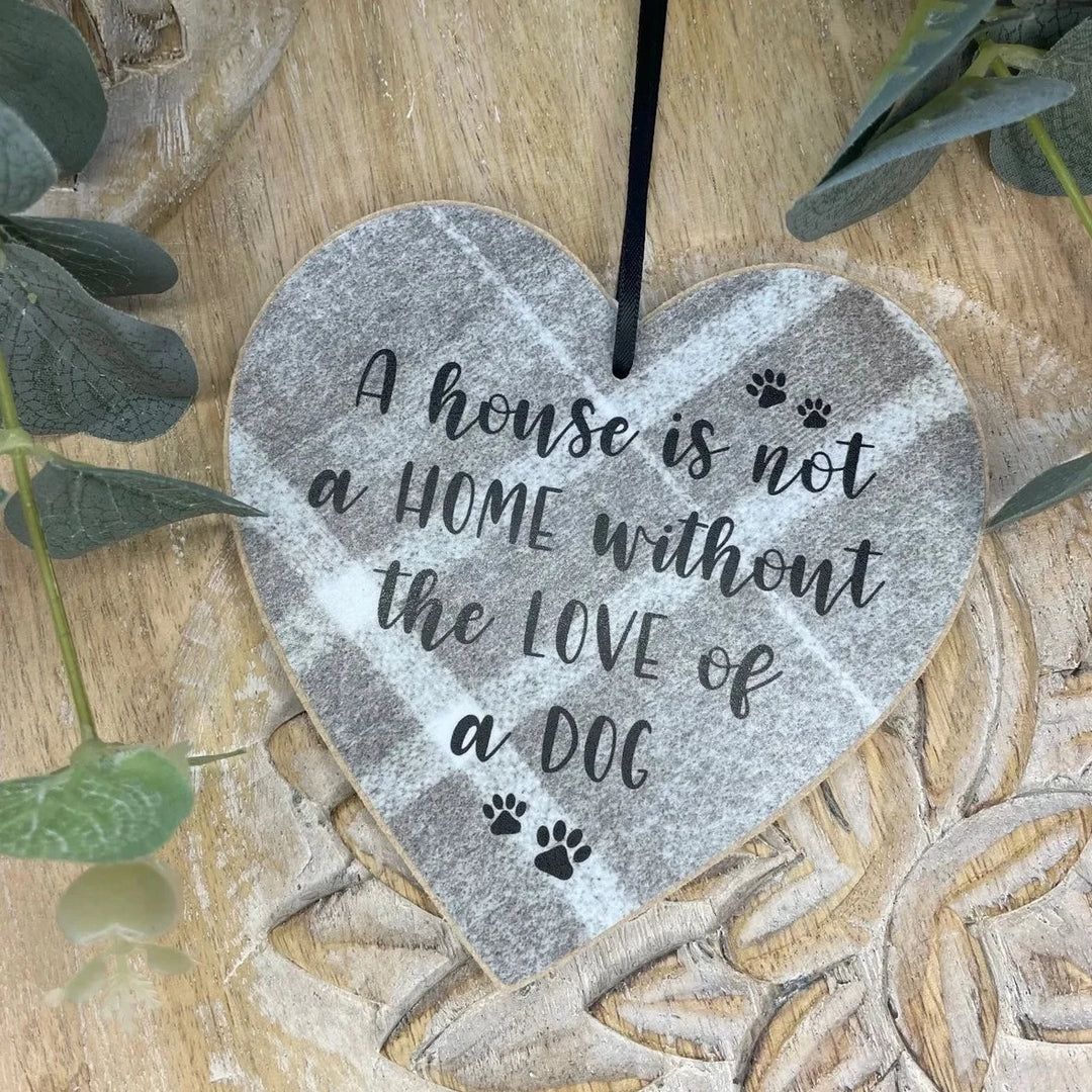 Happy Face Designs Hanging Hearts