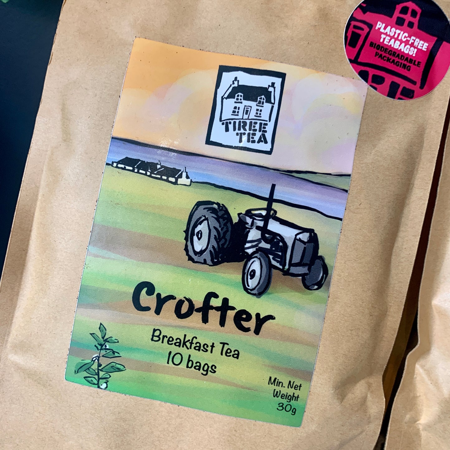 Tiree Tea