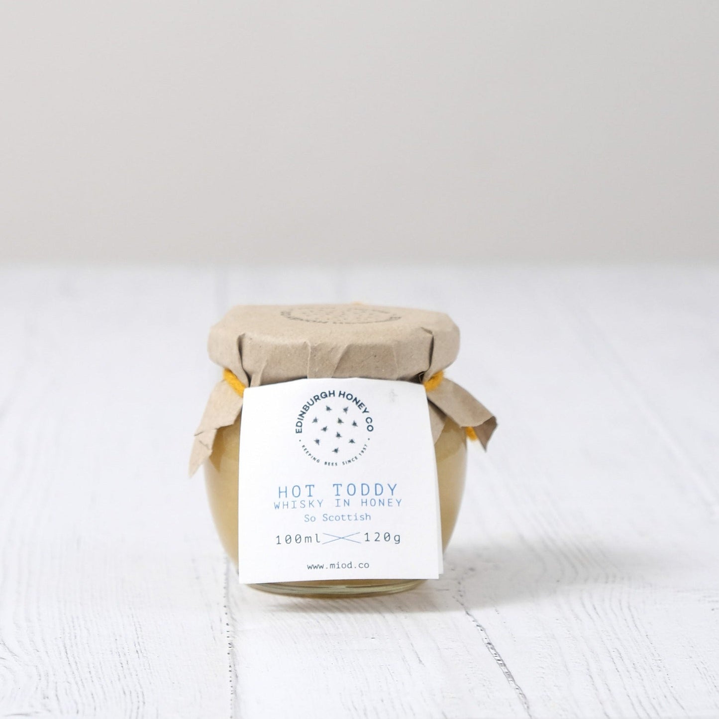 Edinburgh Honey Co Honey 120g