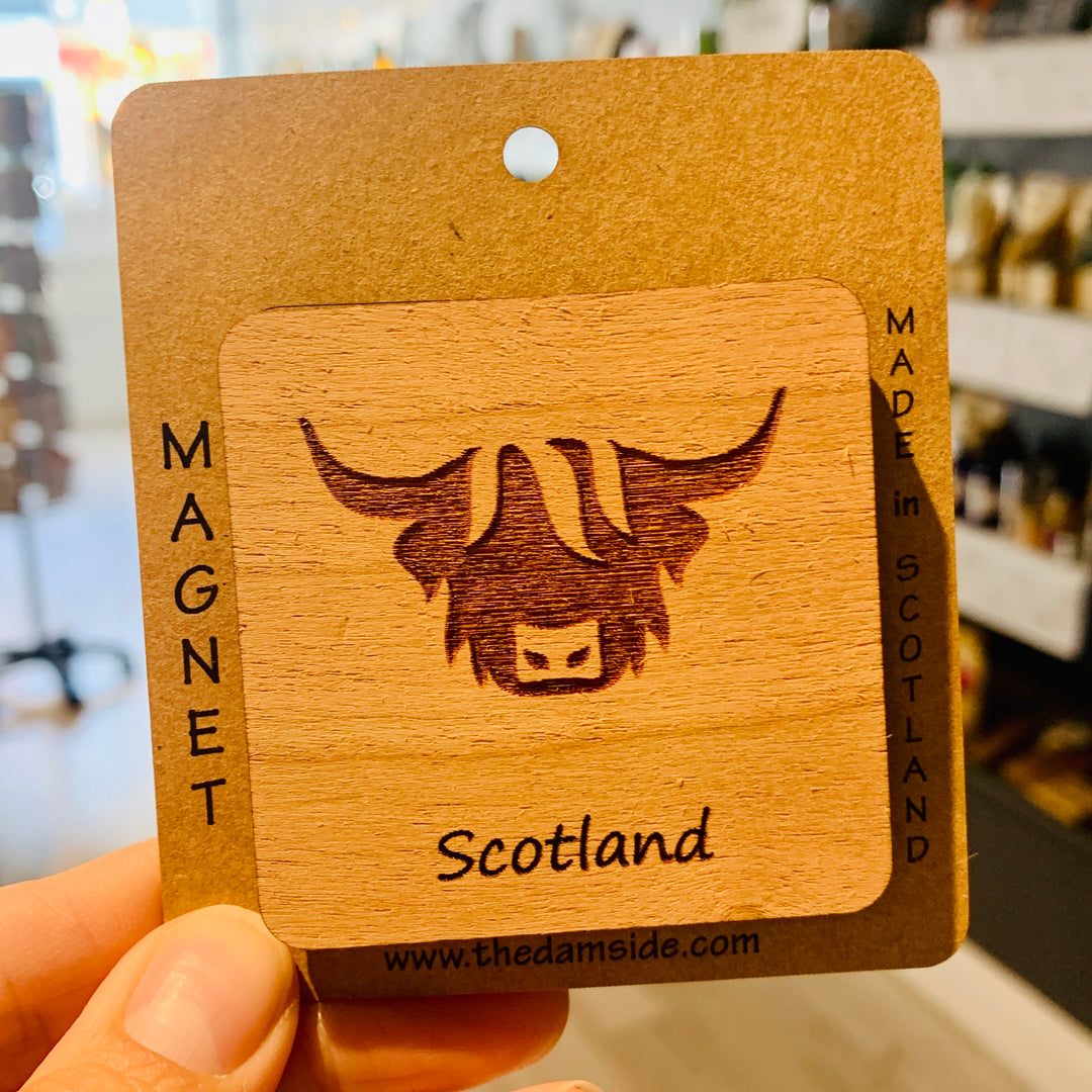 The Damside Magnets