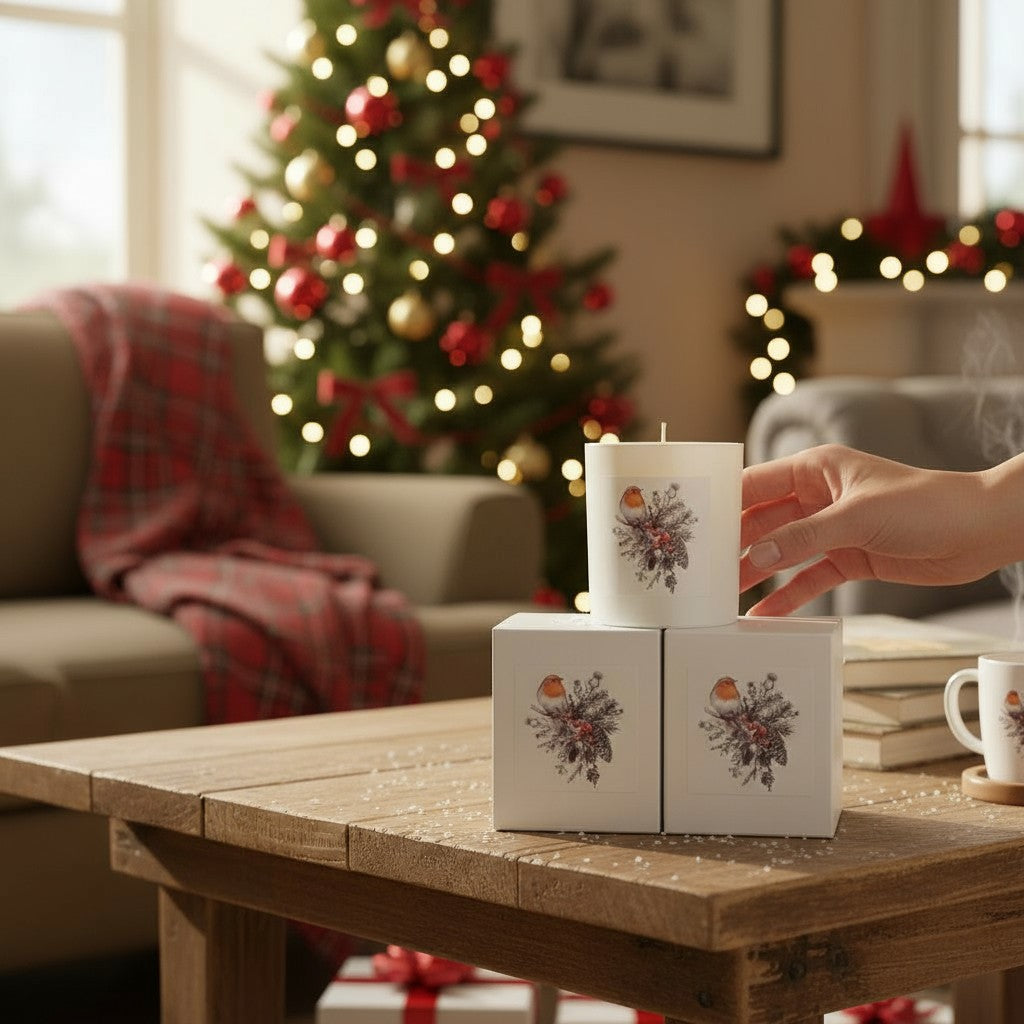 Clan Artisan Robin Candles