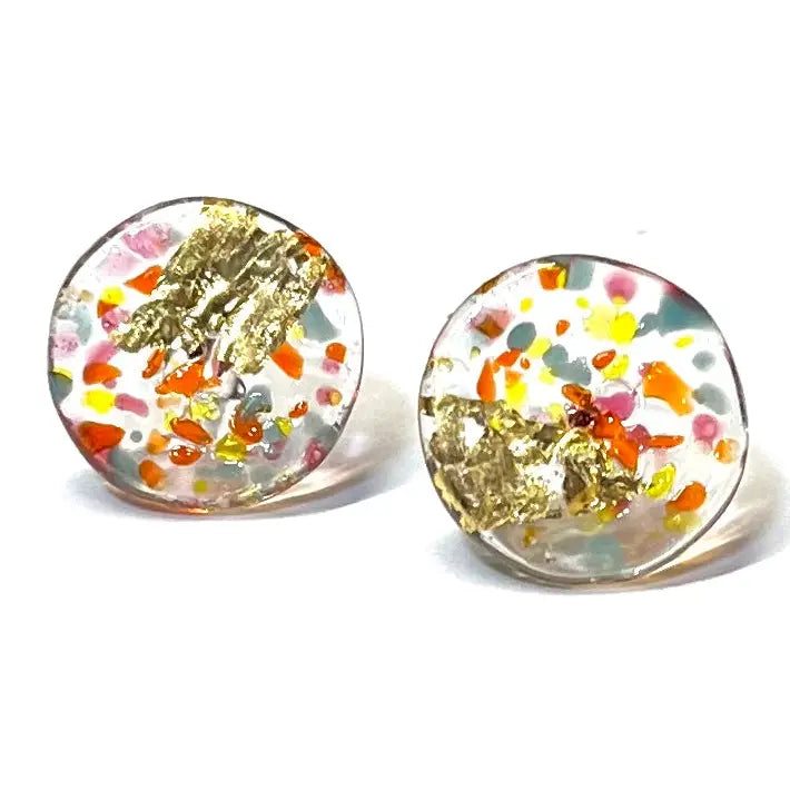 Helen Chalmers Midi Stud Earrings