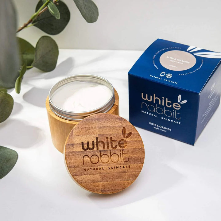 White Rabbit Skincare Moisturisers