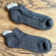Samantha Holmes Alpaca Running Socks