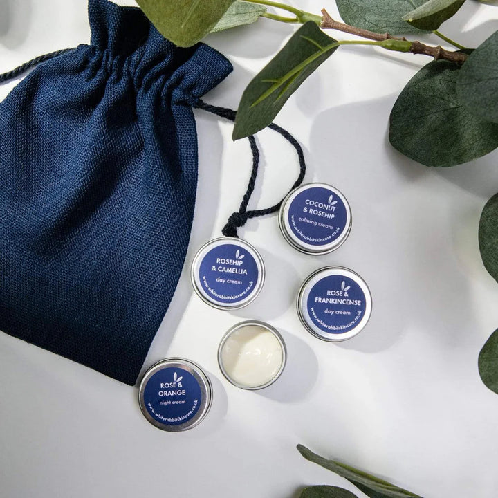 White Rabbit Skincare Moisturisers