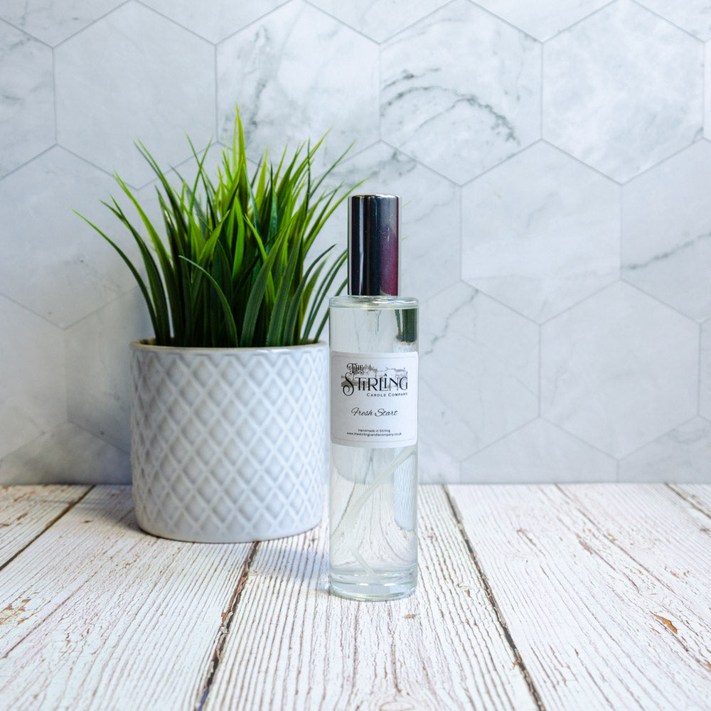 The Stirling Candle Company Room Spray