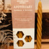 Edinburgh Honey Co Beeswax Candles